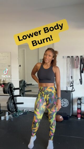 Let’s get into this lower body workout right quick! 

Grab some weights (challenge yourself ladies!!) and let’s get it. I promise you won’t get “bulky”… no, muscle does NOT weight more than fat 🙄I’ll talk about that in another video. 

But what I can tell you is that the ONLY way to build a booty is to LIFT AND LIFT HEAVY! Pilates is great but it does not build DONKS! 
Complete 3 sets of 10-12 reps
Let me know how it goes! 
#noexcuses #lowerbodyworkout #fitnessjourney #liftheavy