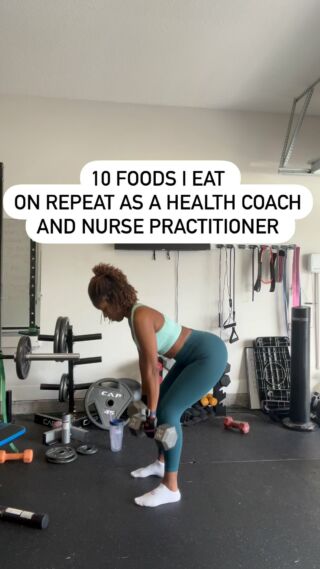 Things that I eat on REPEAT!

If you’ve worked with me then you know I am a huge proponent of KEEPING IT SIMPLE! Limiting eating out and preparing the majority of my foods makes it very easy to maintain and sustain a lean frame. Food is not my entertainment…it’s my fuel. 

Save this for some ideas for weekly meals

1. Sugar-free Greek yogurt- an excellent protein to carb/calorie ratio. Mix in some sugar free chocolate chips, fresh berries or a shake of granola and it’s a great night time snack! 

2. Fish- salmon and cod are on regular rotation around here! Pinterest is the MVP of ideas for recipes, air fry and enjoy! Excellent source of protein and healthy fats

3. Vegetables- I LOVE a colorful plate. I try to make my vegetables as colorful as possible..mixed veggies with peppers, Brussels, squash, butternut squash, zucchini, homemade chopped salads, you name it! Season and roast or air fry..they are a staple in my daily diet

4. Protein shakes- I prefer to make my own with almond milk, a dash of Jordan’ Skinny syrup, 1 scoop of mocha @perfectamino protein powder, 1 scoop of @vitauthority collagen powder and 1 TBS pure cocoa powder with some ice. Less than 60 calories and about 30gms of protein!

5. Eggs- boiled or scrambled…as a snack or part of a meal. Eggs are an easy source of protein and great as an add in for my salads

6. Flavored tuna packets- these “Chicken of the Sea” ready to eat packets are packed with flavor and provides almost 20gms of protein for only about 80 calories! 

7. Sweet potatoes- seasoned and air fried these are a great complex carb that won’t spike your blood sugar!

8. Fruit- personally I have fallen in love with berries…low on the glycemic index and a great snack or a guilt free dessert topped with a dollop of cool whip

9. Chicken breasts- I mean…hello can we say PROTEIN!!

10. Avocado- 1/2 avocado by itself or mashed on avocado toast or 1/2 English muffin.. these bad boys are on regular rotation around here!

I know what works and I keep it simple! What foods help keep you lean?! 
#fitnessjourney #weightloss #obesitymedicine #lifestylemedicine #nutritiontips
