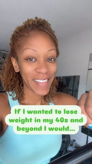 Ladies!! Let’s stop the lies and myths about weight loss. There are some SIMPLE principles that will make this journey much more bareable and productive! 

➡️Lift HEAVY! And be sure to schedule REST days!! Recovery is critical for progress 
➡️Track your food (not forever but long enough to know what a day should look like for you!)
➡️Minimize the alcohol intake
➡️Leave the excuses and just do it! We are all working with the same 24 hours! How are you going to spend yours??!!
➡️You can’t exercise away your belly…ABS are made in the kitchen!! 
There are some simple principles that are common amongst those of us who live this lifestyle..stay tuned for more!! 
#truthmoment #reelsofinstagram #weightloss #motivation #bodygoals #discipline