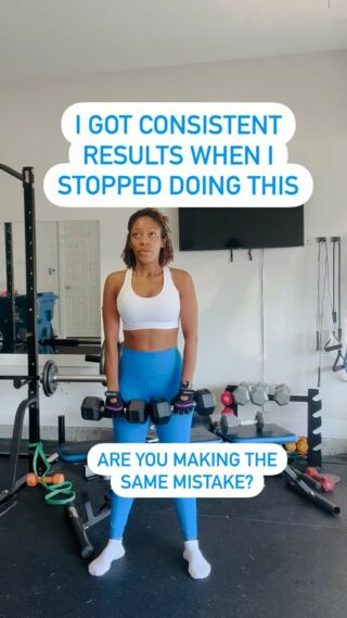 Ladies!! “Eating healthy” is NOT a weight loss plan!! Yes you should be prioritizing whole-food plant based food items over processed, calorie dense foods but eating healthy tells me nothing about whether you are in a calorie deficit. Therefore you must TRACK your food intake to ensure you are in a calorie deficit for weight loss. If you are not tracking your food you are doing yourself a huge disservice! And while we are at it-

1. Prioritize protein intake! Aim to hit your protein goals daily 
2. Prioritize whole-food plant based items. Half of your plate should be from the ground, 1/3 lean protein and 1/3 a whole grain/carb of your choice. 
3. Tastes, licks and condiments count!! Track everything so you get as accurate a count as you can on your macros. 
You cannot GUESS your way to your dream body. Be intentional about your goals.
#reelsofinstagram #weightloss #reels #obesitymedicine #lowerbodyworkout #consistencyiskey #nursepractitioner